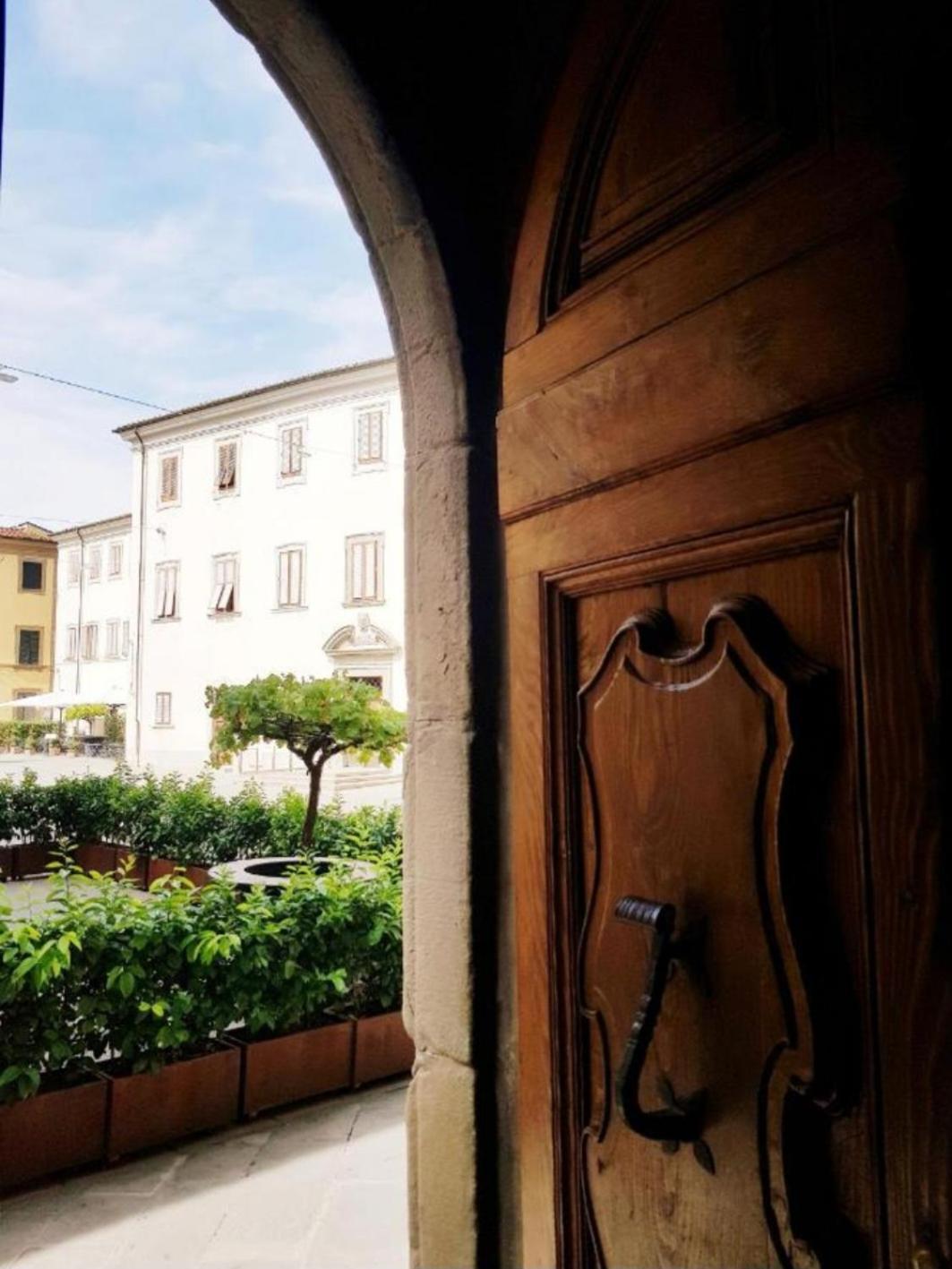 Bed And Breakfast Del Duca Pistoia Ngoại thất bức ảnh