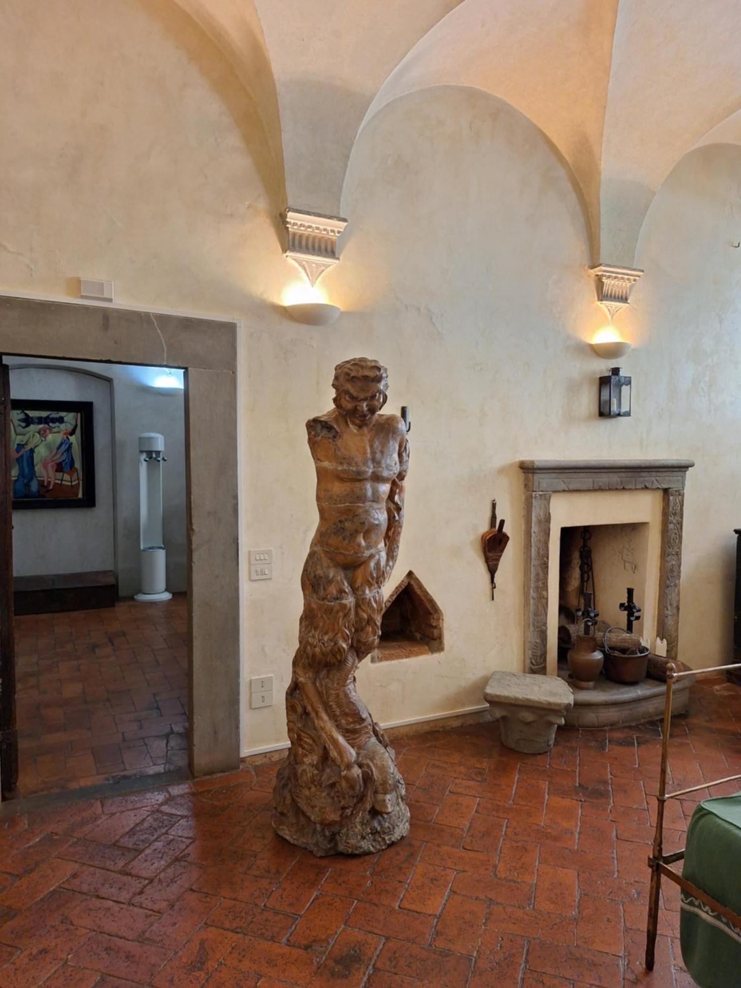 Bed And Breakfast Del Duca Pistoia Ngoại thất bức ảnh
