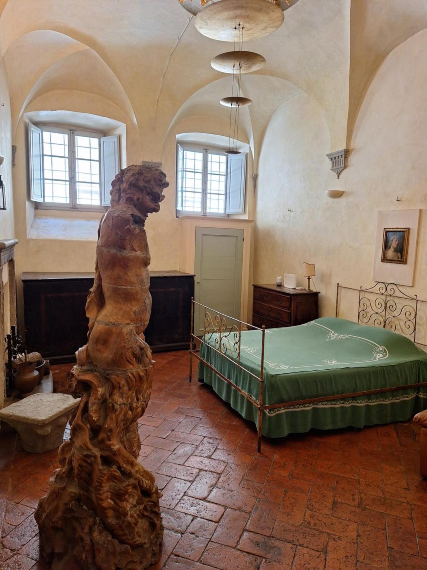 Bed And Breakfast Del Duca Pistoia Ngoại thất bức ảnh
