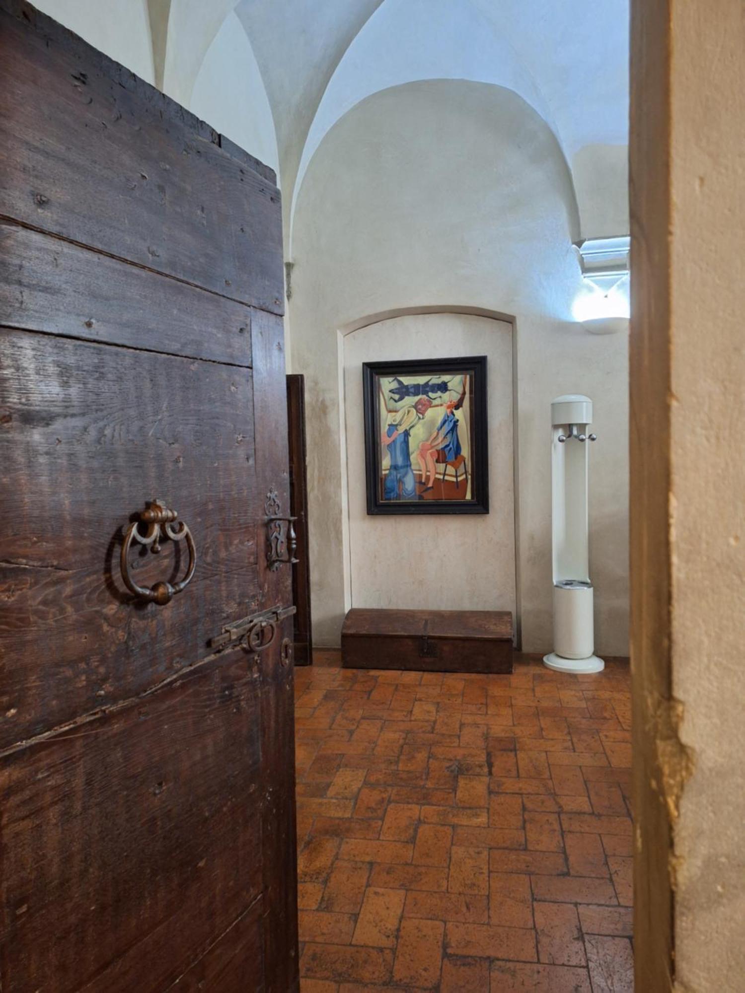 Bed And Breakfast Del Duca Pistoia Ngoại thất bức ảnh