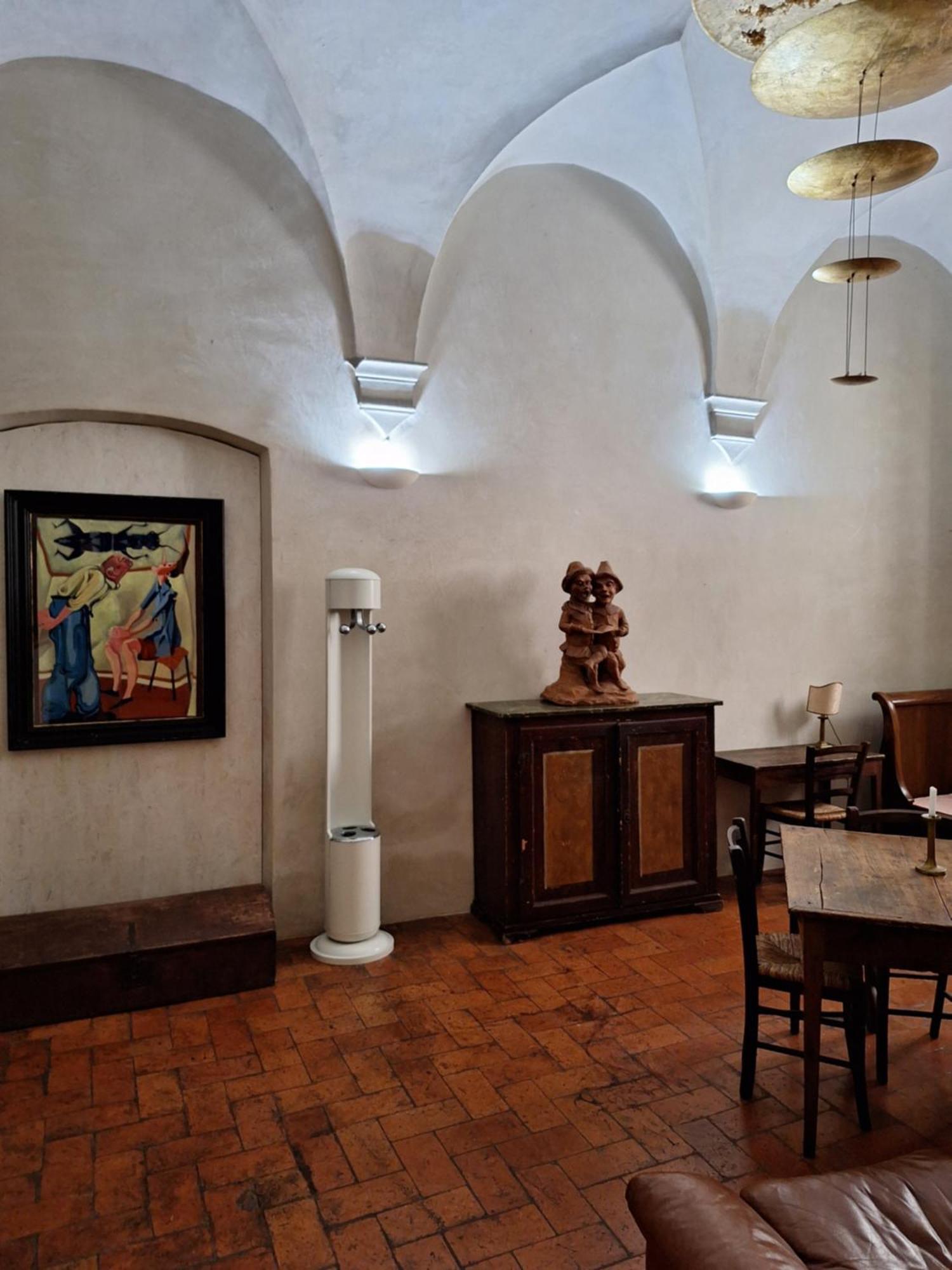 Bed And Breakfast Del Duca Pistoia Ngoại thất bức ảnh